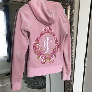 Juicy couture track set
